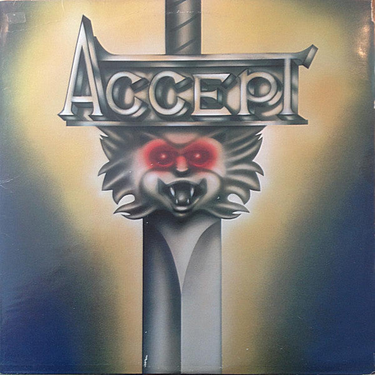 Accept - Accept (LP, Album) (NM or M-)