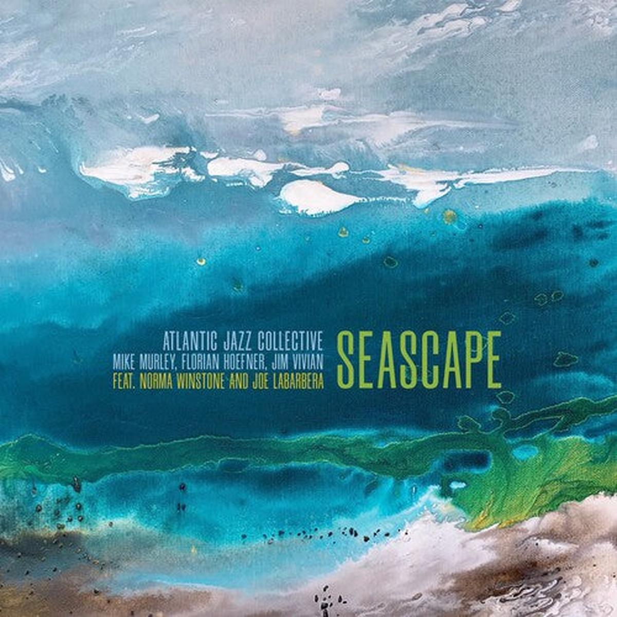 Atlantic Jazz Collective- Seascape (CD)