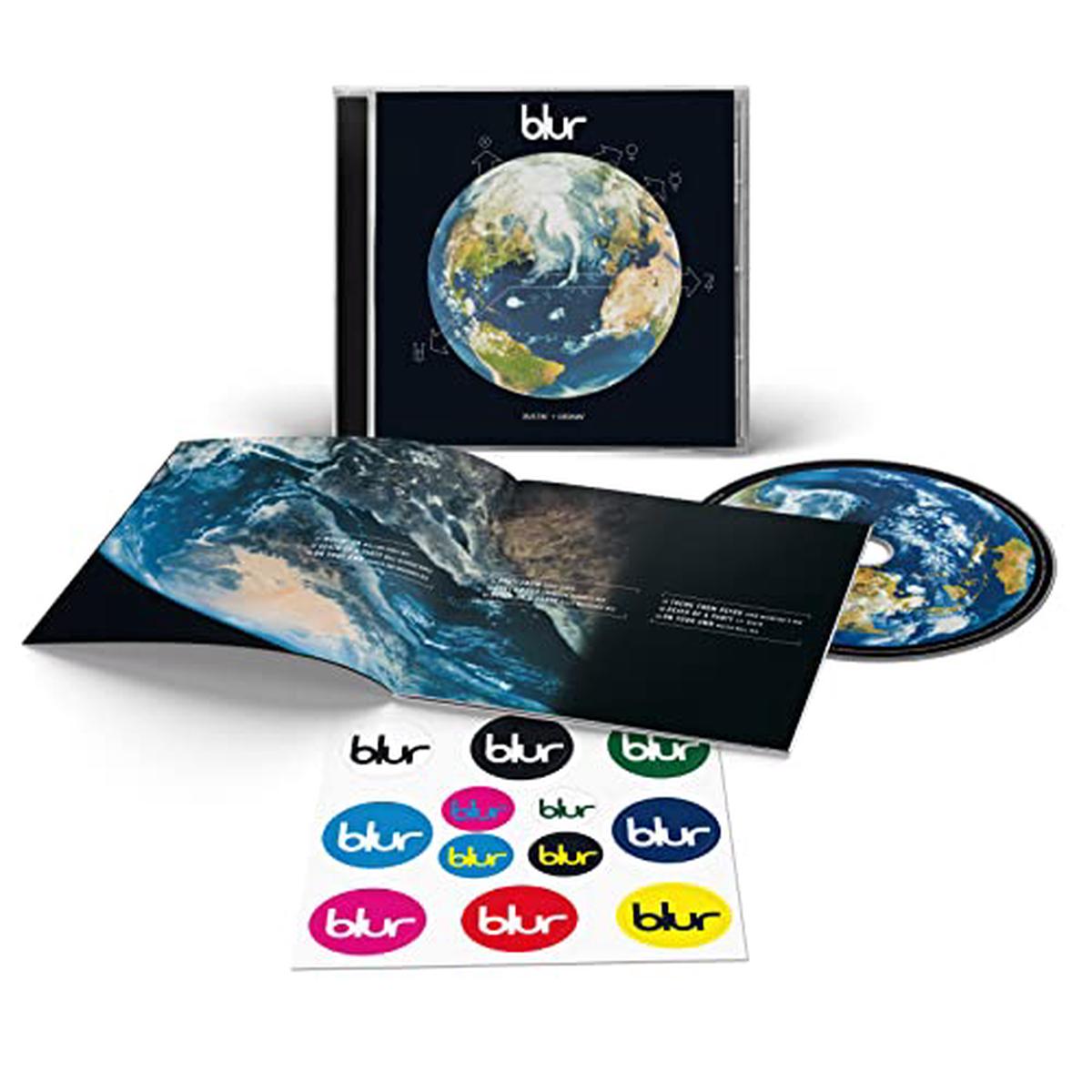 Blur - Bustin' + Dronin' ((CD)) - Default Title