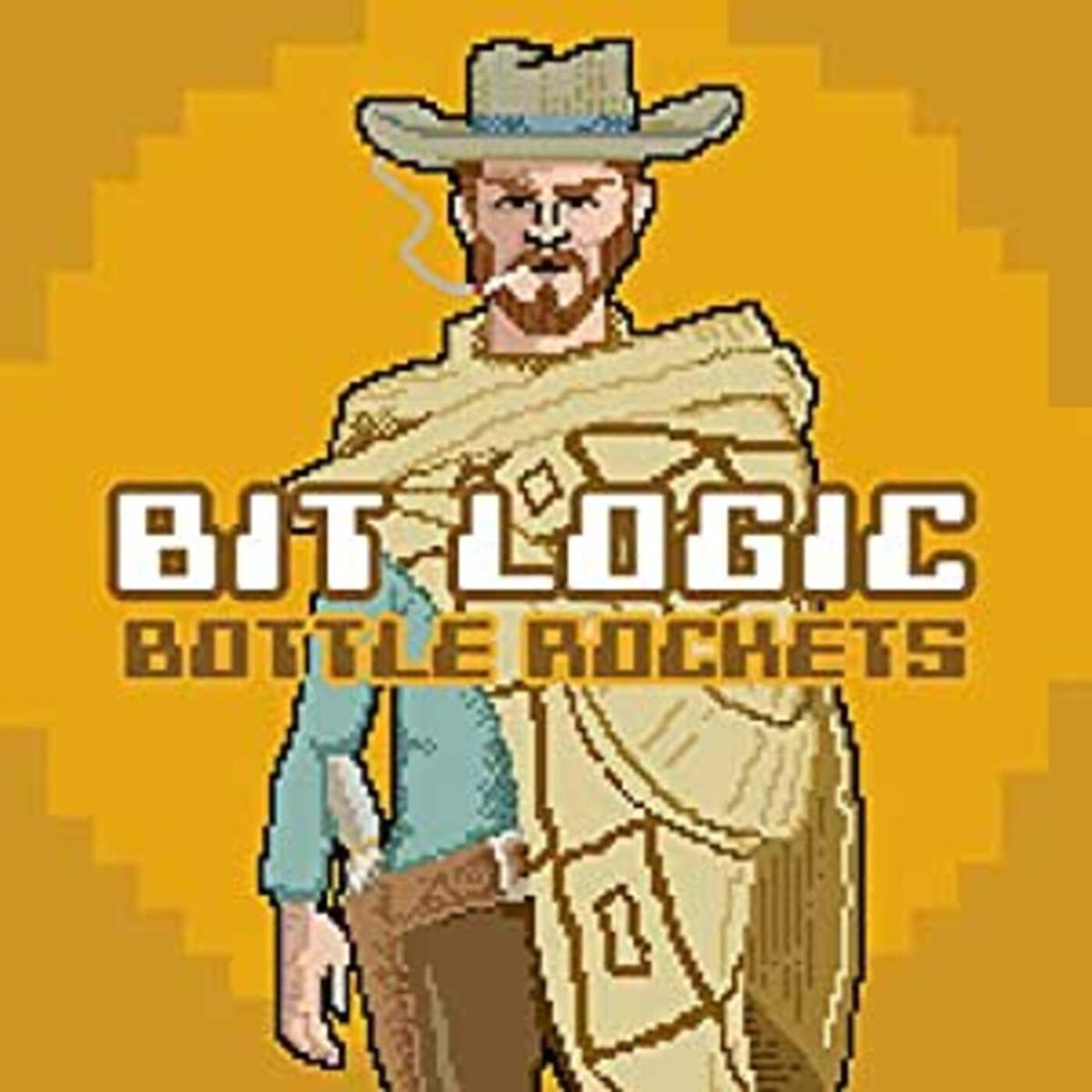 Bottle Rockets - Bit Logic ((CD)) - Default Title