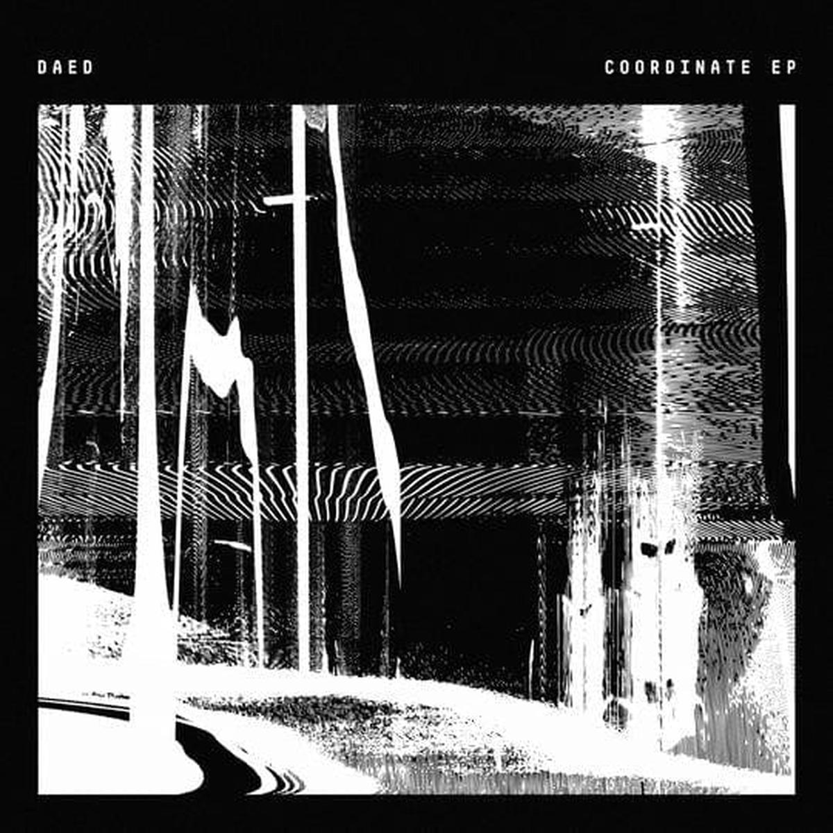 Daed - Coordinate EP (12")