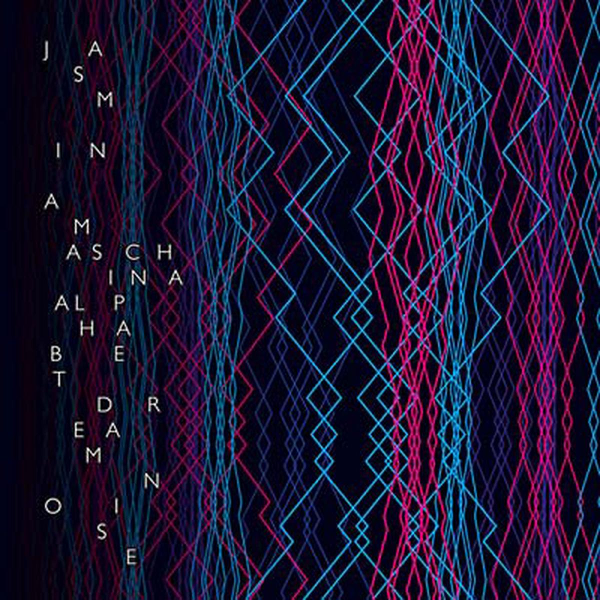 JASMINA MASCHINA Alphabet Dream Noise - Default Title