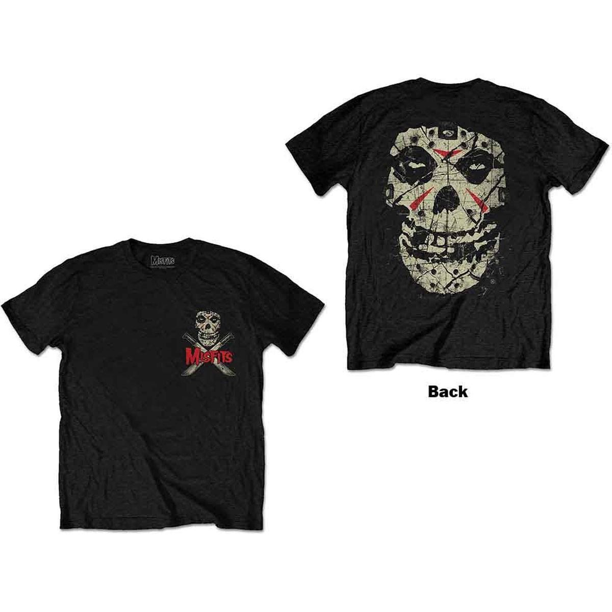 Misfits Machete - Black | 2XL