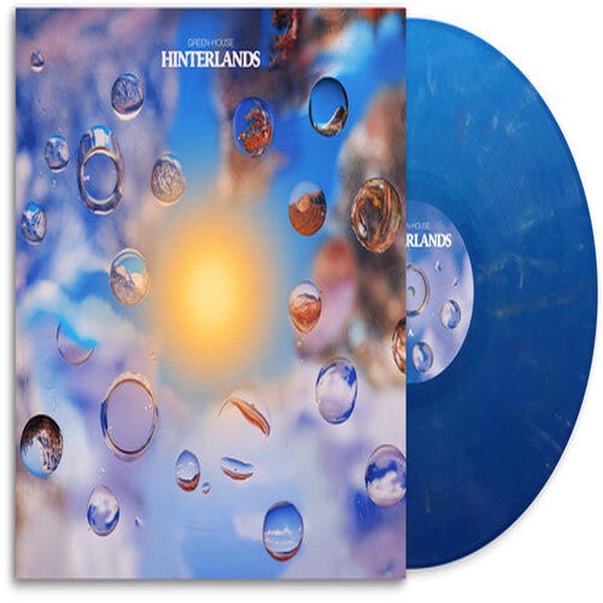 (PRE ORDER 3/20/26) Hinterlands (COLOR VINYL) | - - ELECTRONIC *NEW/COLOR*