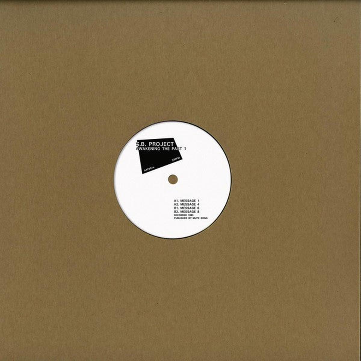 S.B. Project - Messages (12")