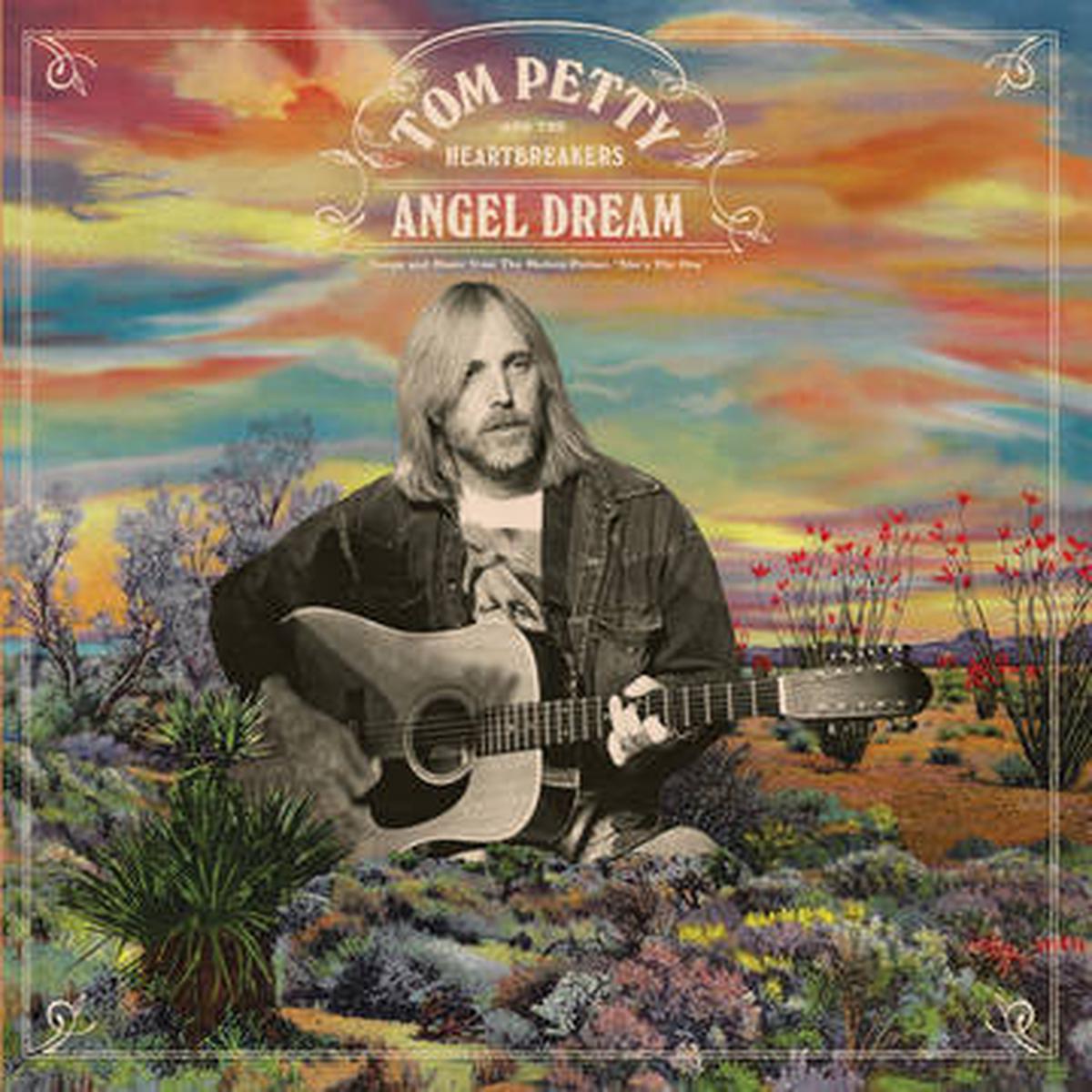 Tom Petty - Angel Dream LP RSD