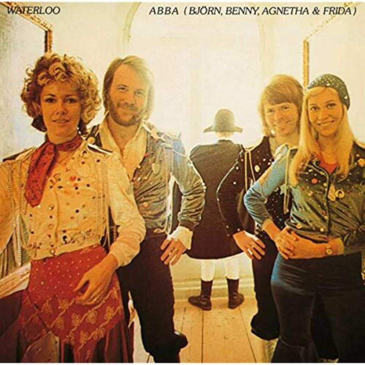ABBA Waterloo [Import] - Default Title