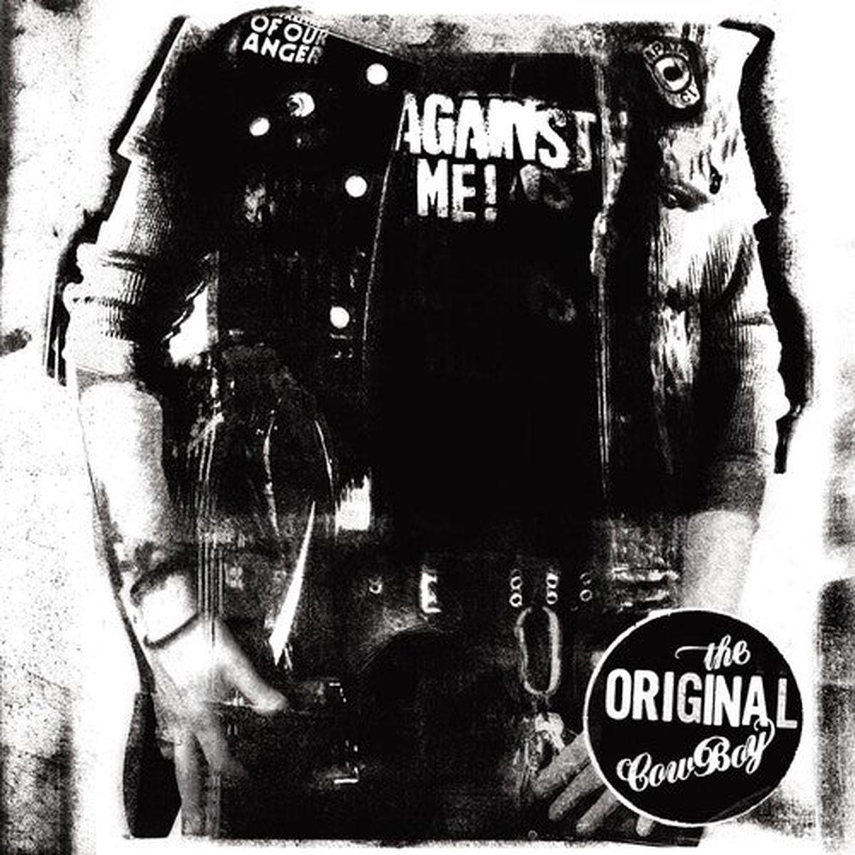 Against Me!: The Original Cowboy - VINYL LP