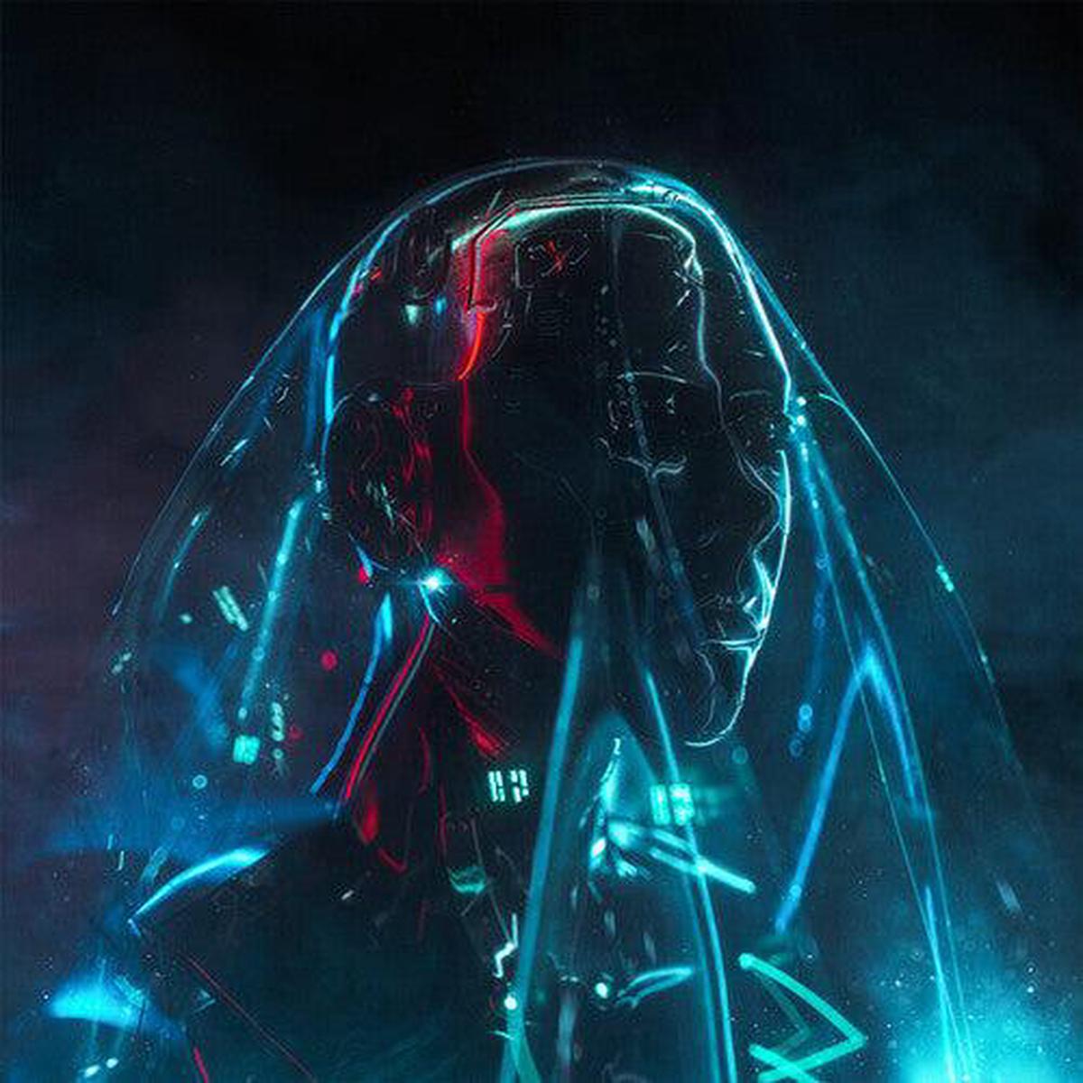 Becoming Real- Mist Face