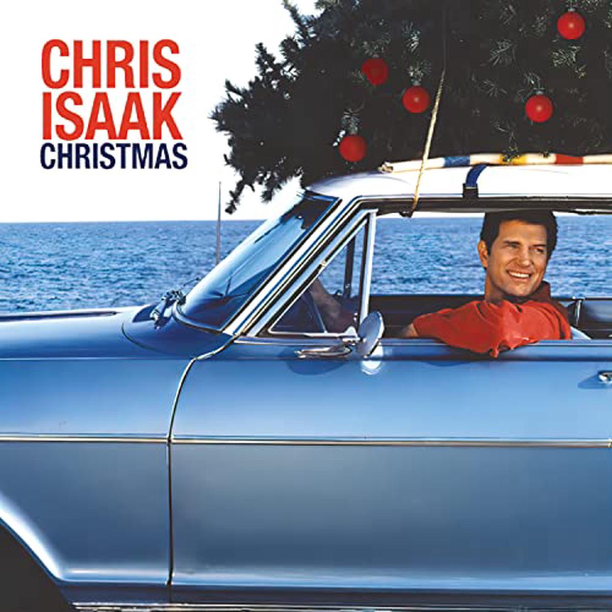 Chris Isaak - Christmas ((CD)) - Default Title