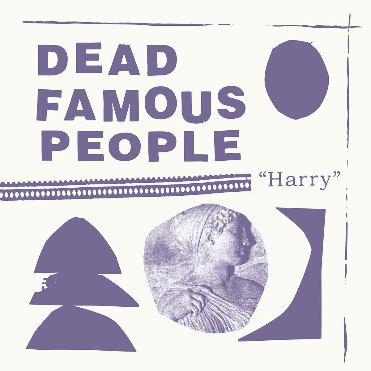 Dead Famous People - Harry ((CD)) - Default Title