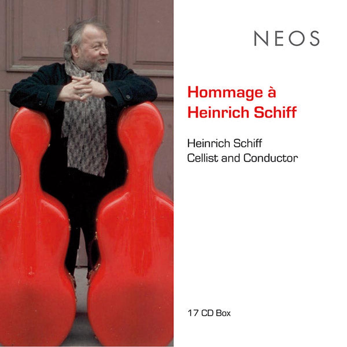 Heinrich Schiff Hommage a Heinrich Schiff - Default Title