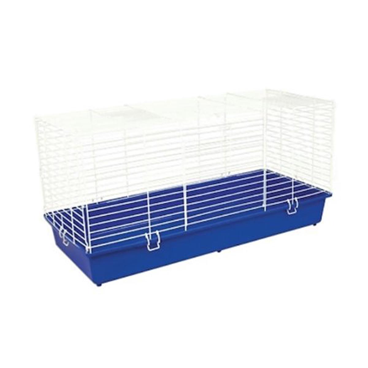 Home Sweet Home Small Animal Cage Size: 20" H x 40.25" W x 17.25" D