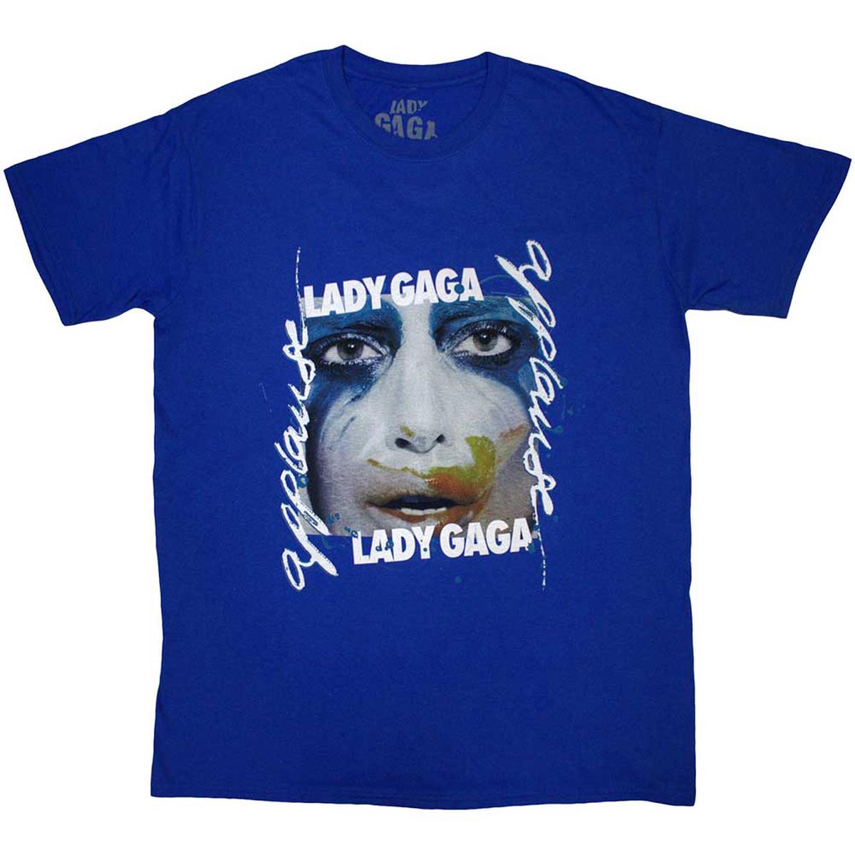Lady Gaga Artpop Facepaint - Blue | 2XL