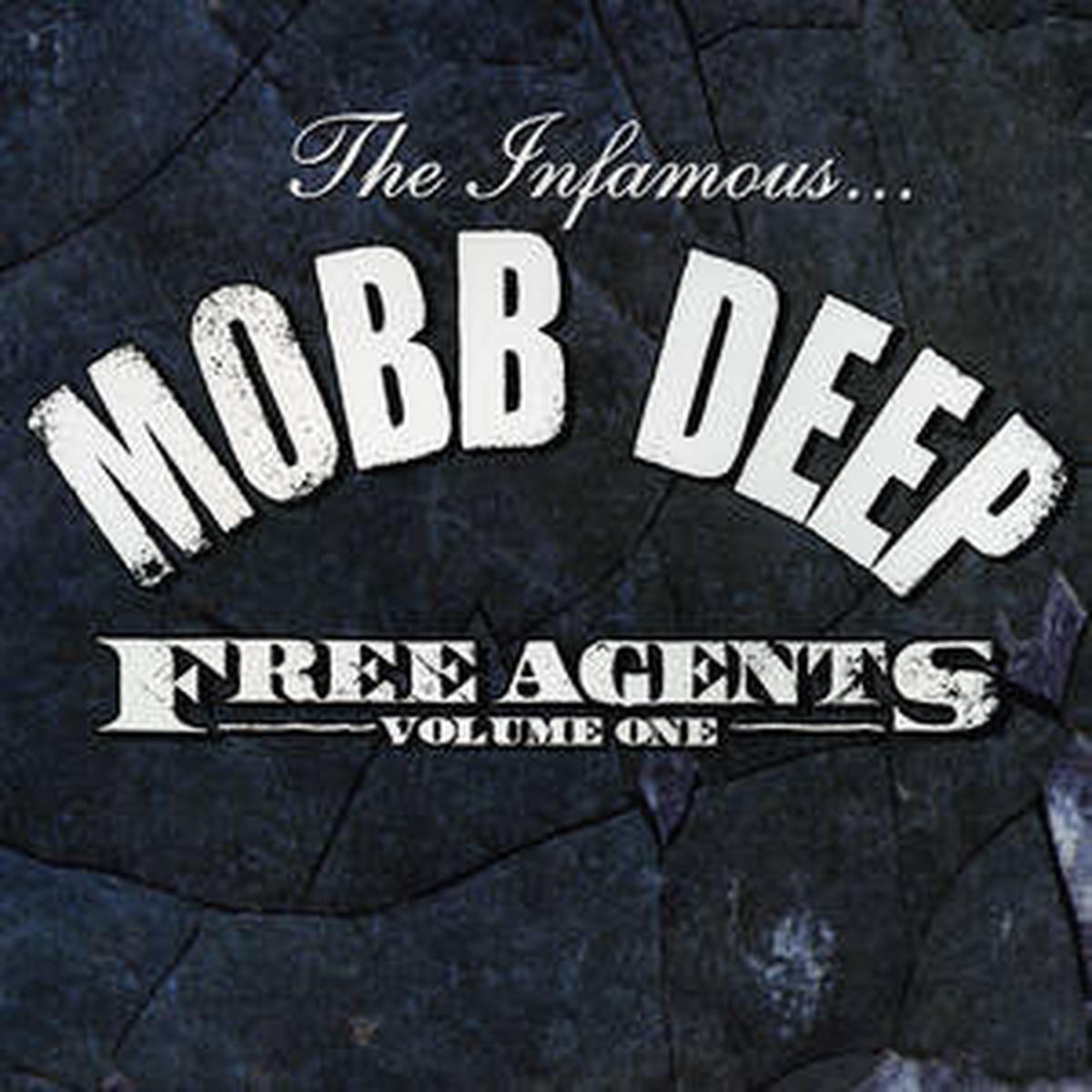 Mobb Deep - Free Agents BFRSD 2021 LP