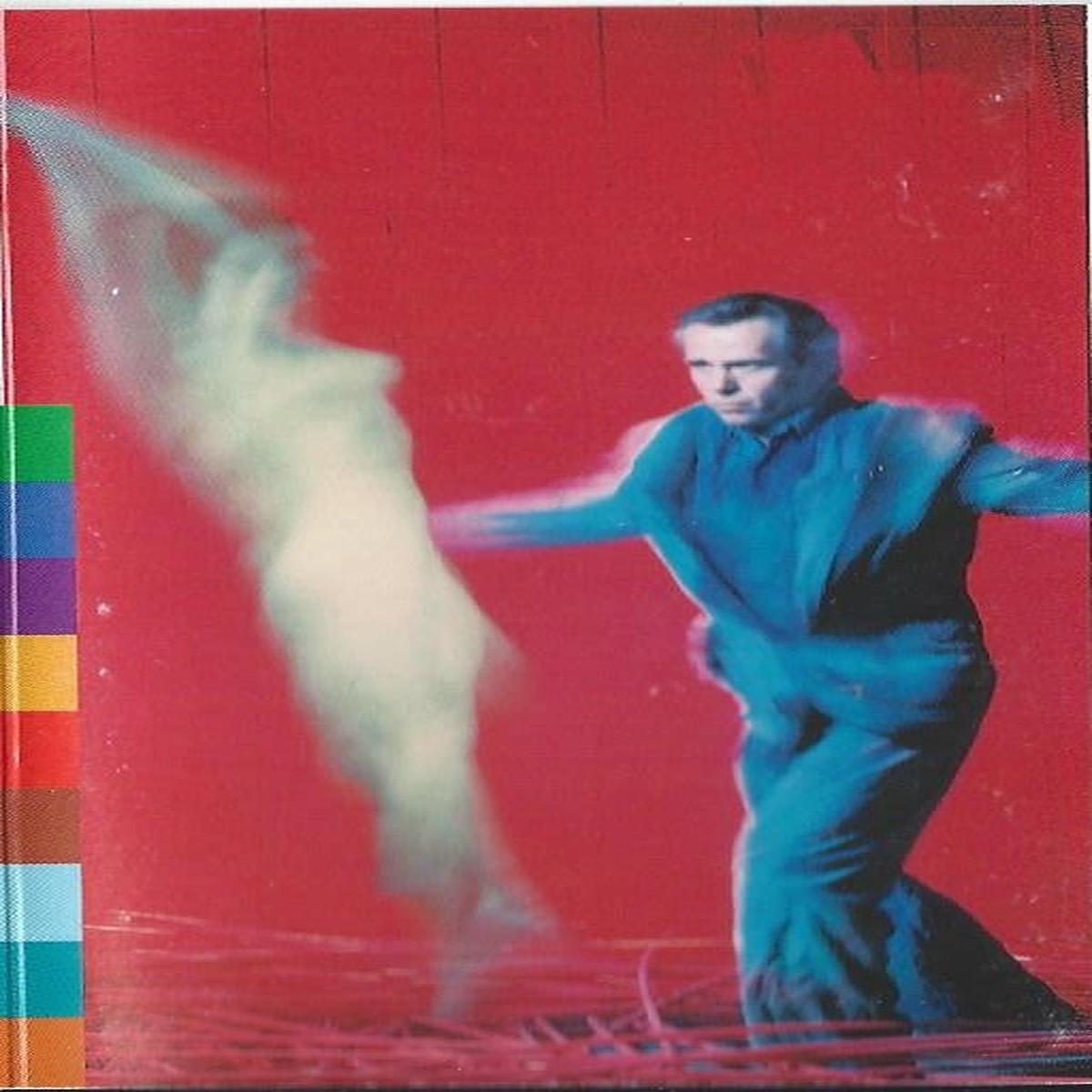 Peter Gabriel - Us (Cass, Album) (VG+)