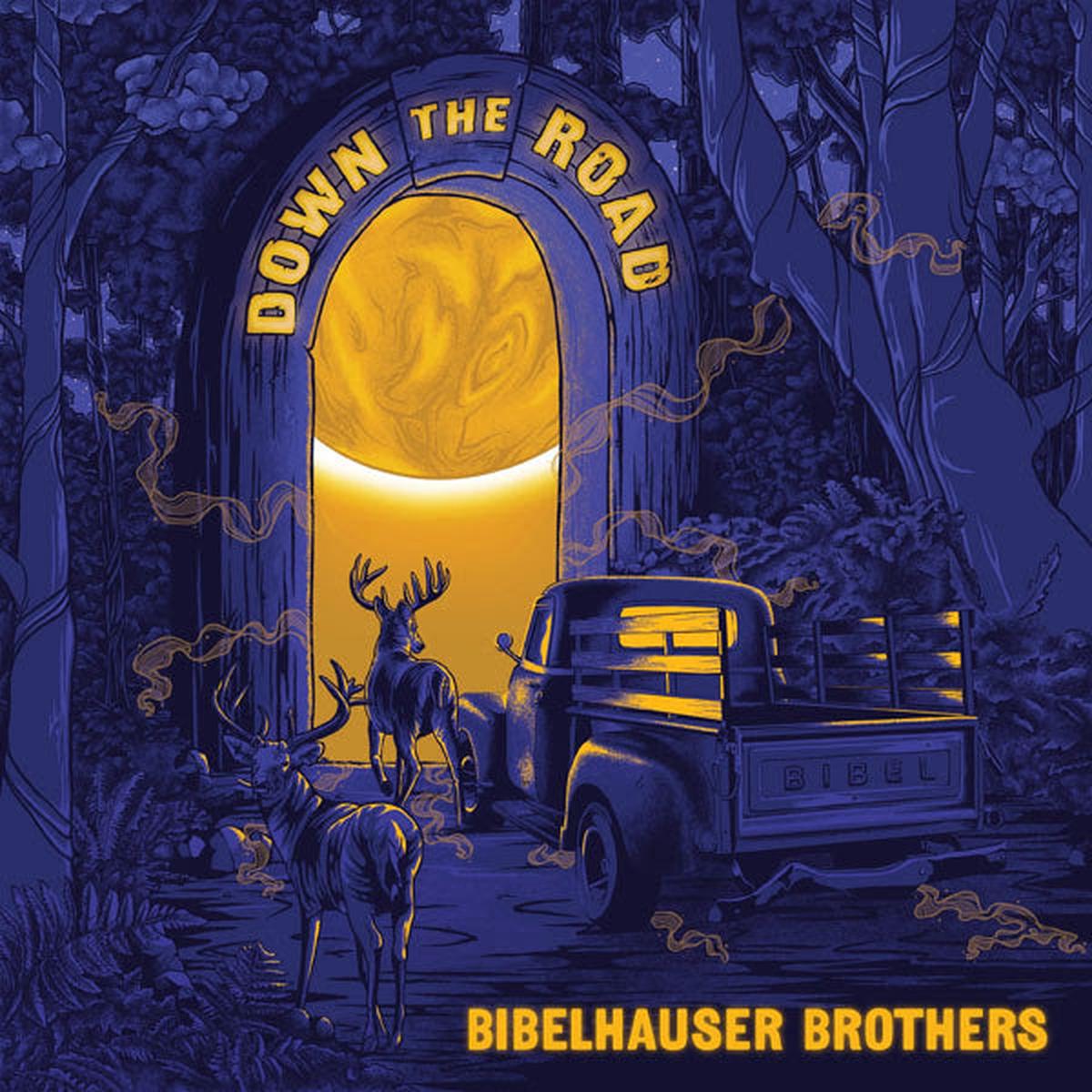 (PRE-ORDER 1/23/26) Down The Road (Indie Exclusive) [CD] | - - FOLK *NEW*