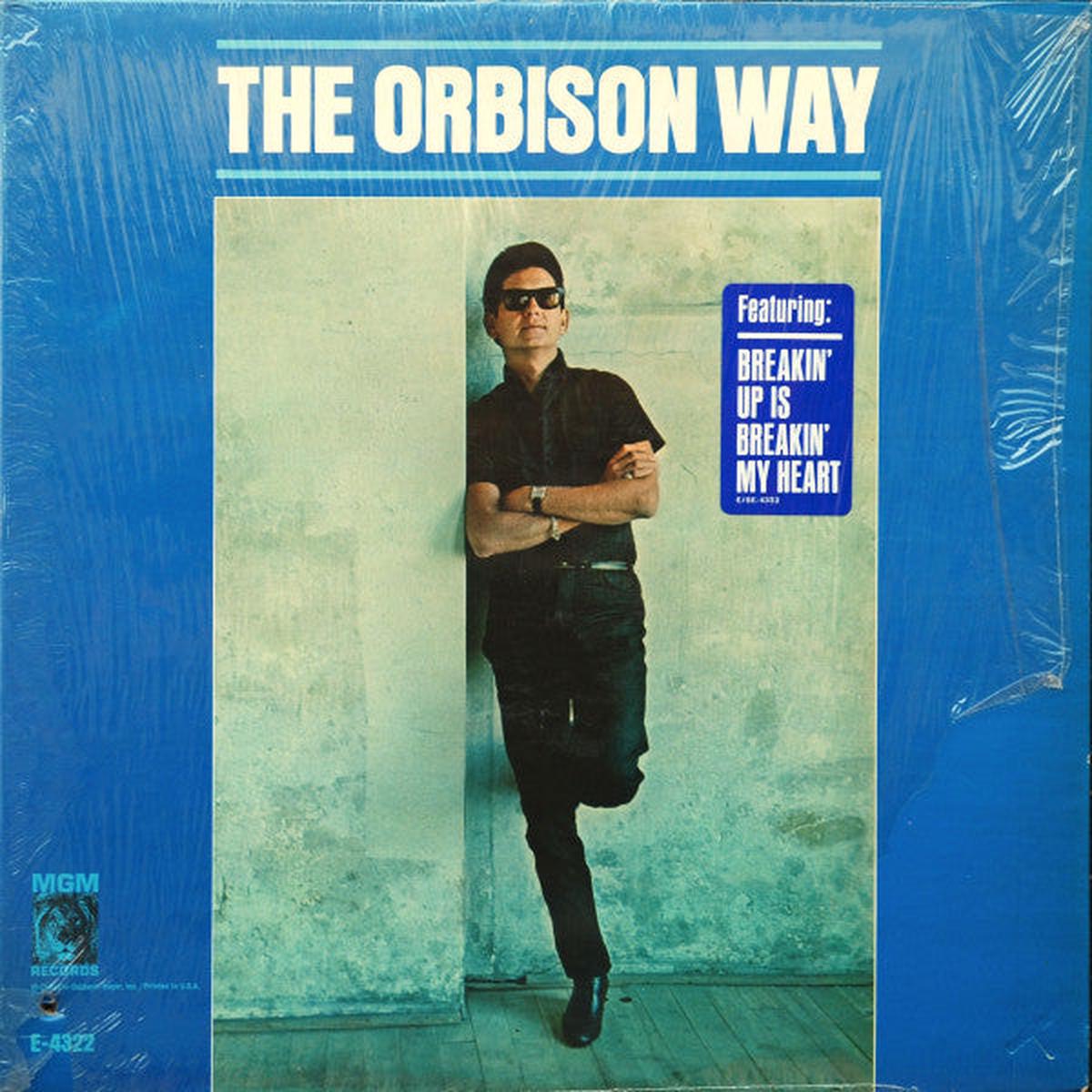 Roy Orbison - The Orbison Way (LP, Album, Mono) (NM or M-)