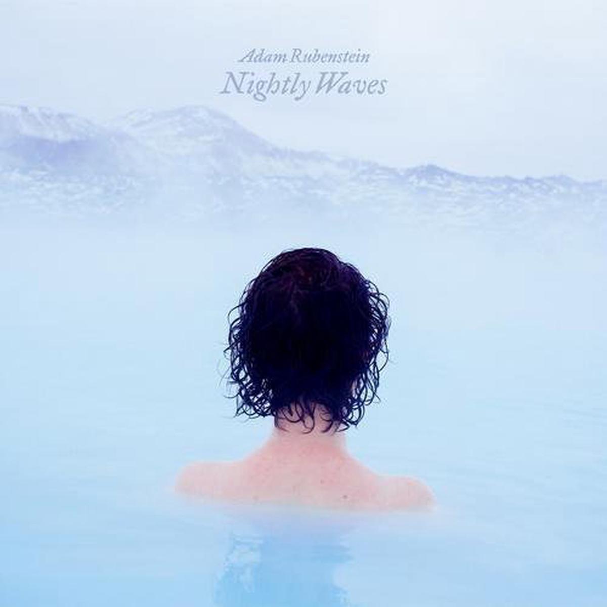 Adam Rubenstein: Nightly Waves - VINYL LP