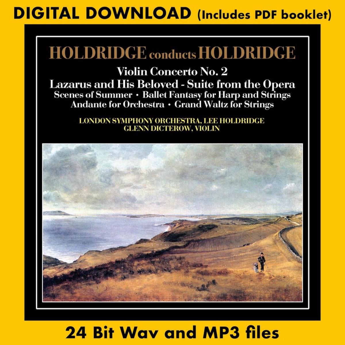 Concerto For Violin And Orchestra No. 2 Allegro Ritmico