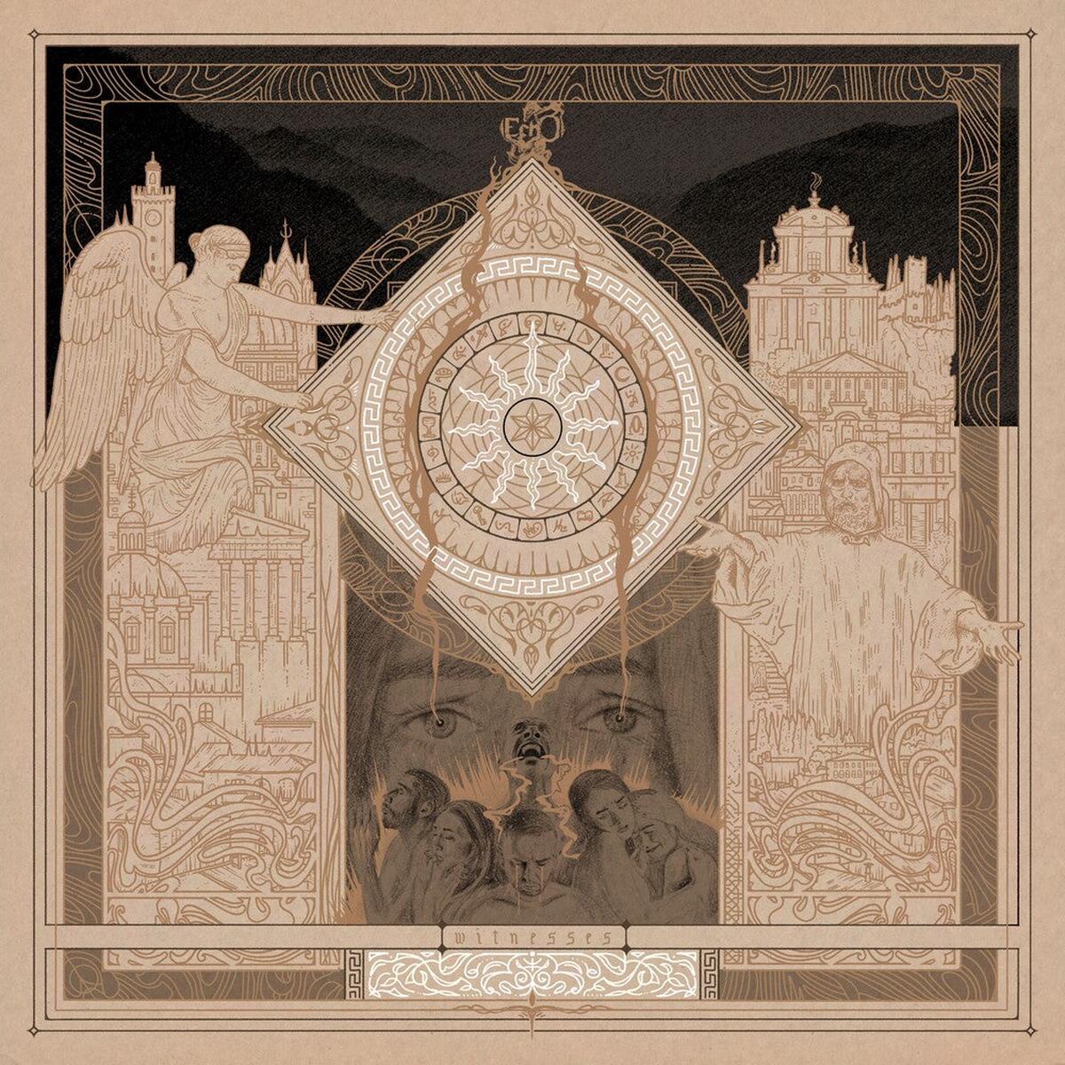 (Echo)- Witness [Digipak] (CD)