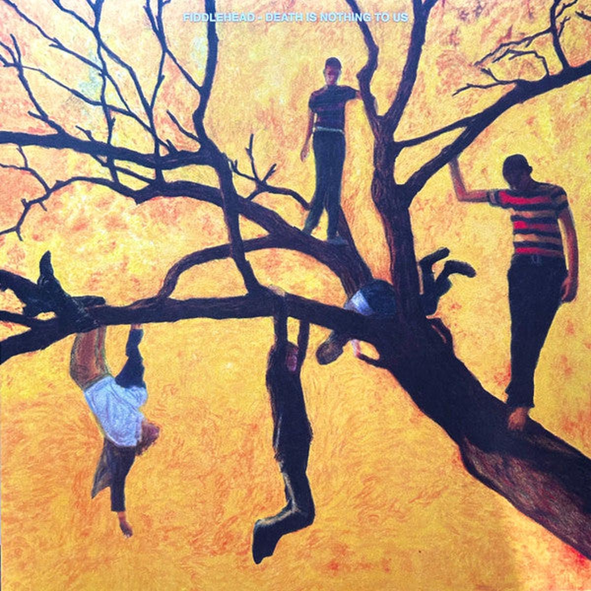 Fiddlehead - Death is Nothing LP