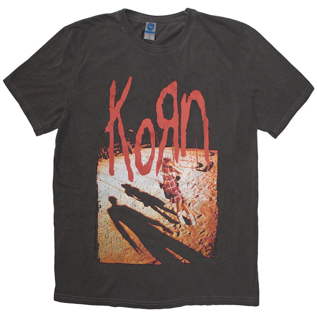 Korn Shadow Playground - Black | XL