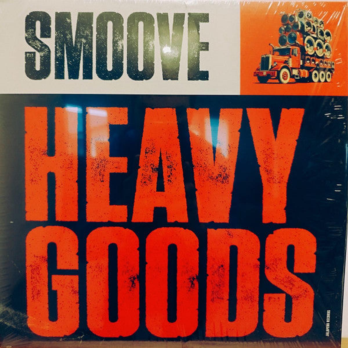 Smoove - Heavy Goods (LP)