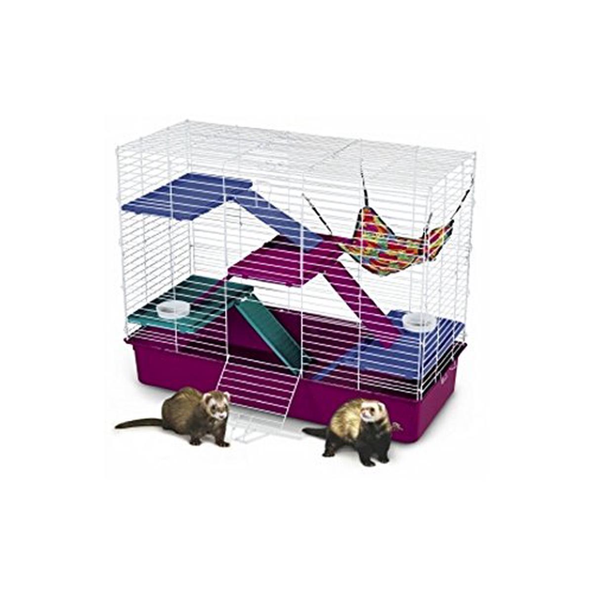 Super Pet 54094 My First Home Multi Floor Extra Large - Default Title