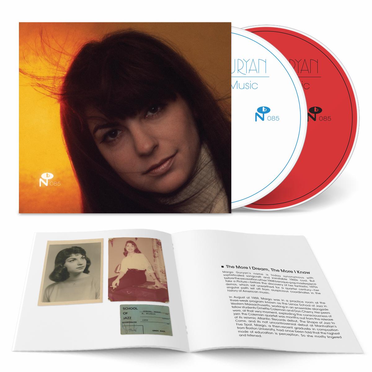 Words And Music - CD