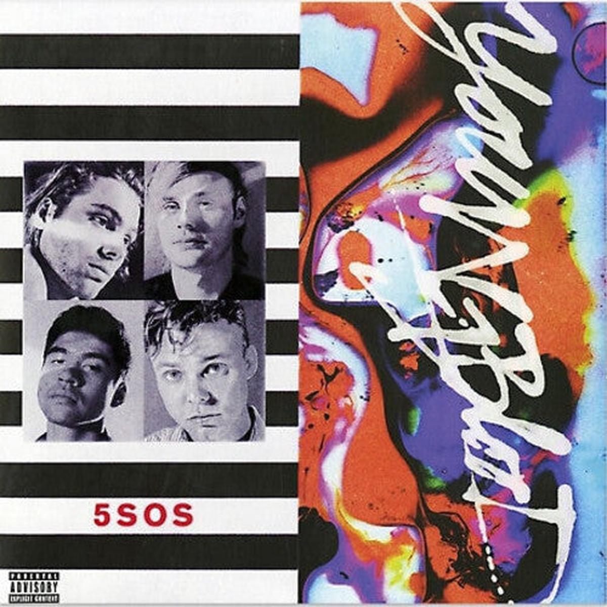 5 Seconds of Summer: Youngblood - VINYL LP