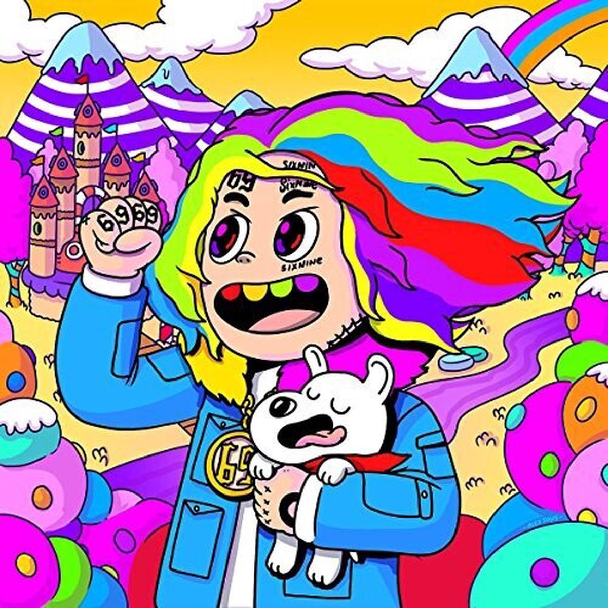 6IX9Ine - Day 69: Graduation Day [Explicit Content] ((Vinyl)) - Default Title