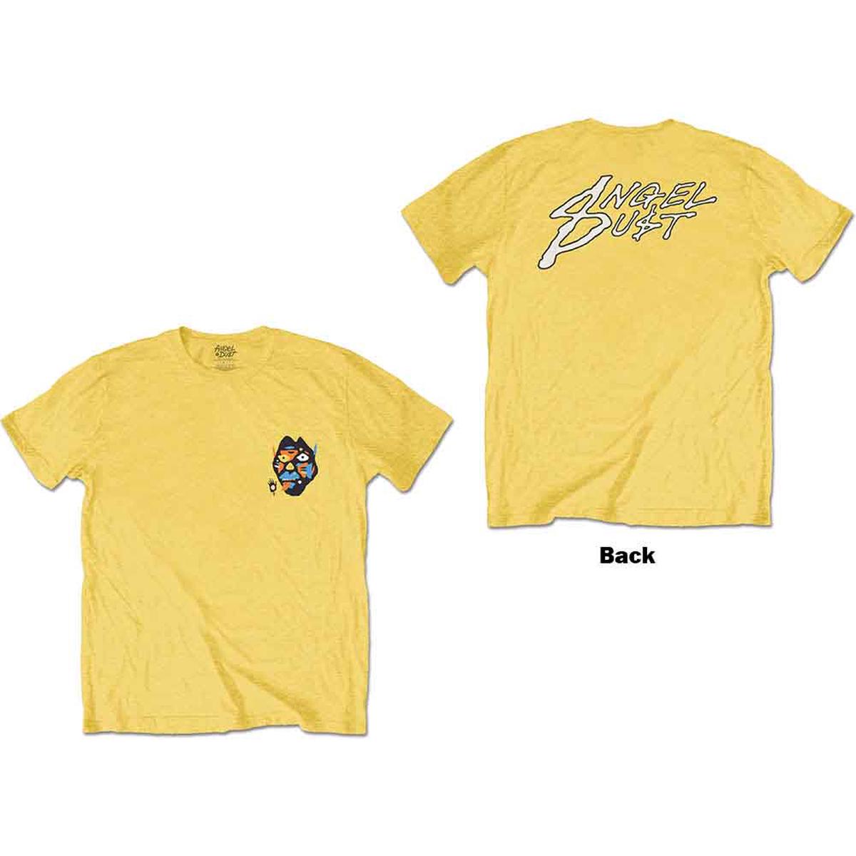 Angel Dust Creature - Yellow | L