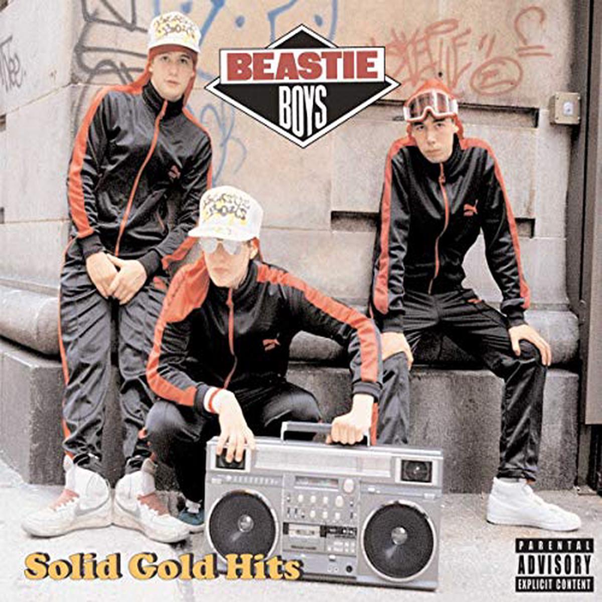 Beastie Boys Solid Gold Hits [Explicit Content] (Digipack Packaging) - Default Title