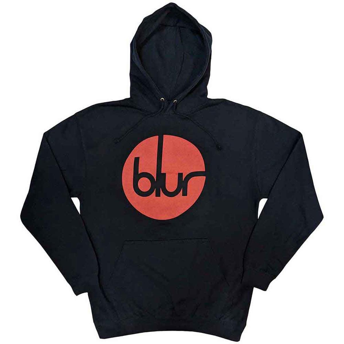 Blur Circle Logo - Blue | 2XL