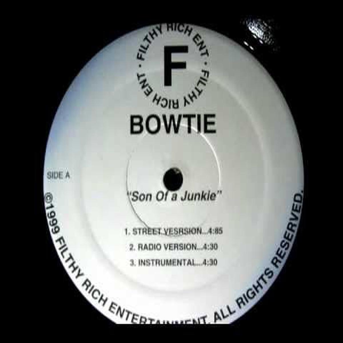 Bow Tie - Son Of A Junkie (12") (M)