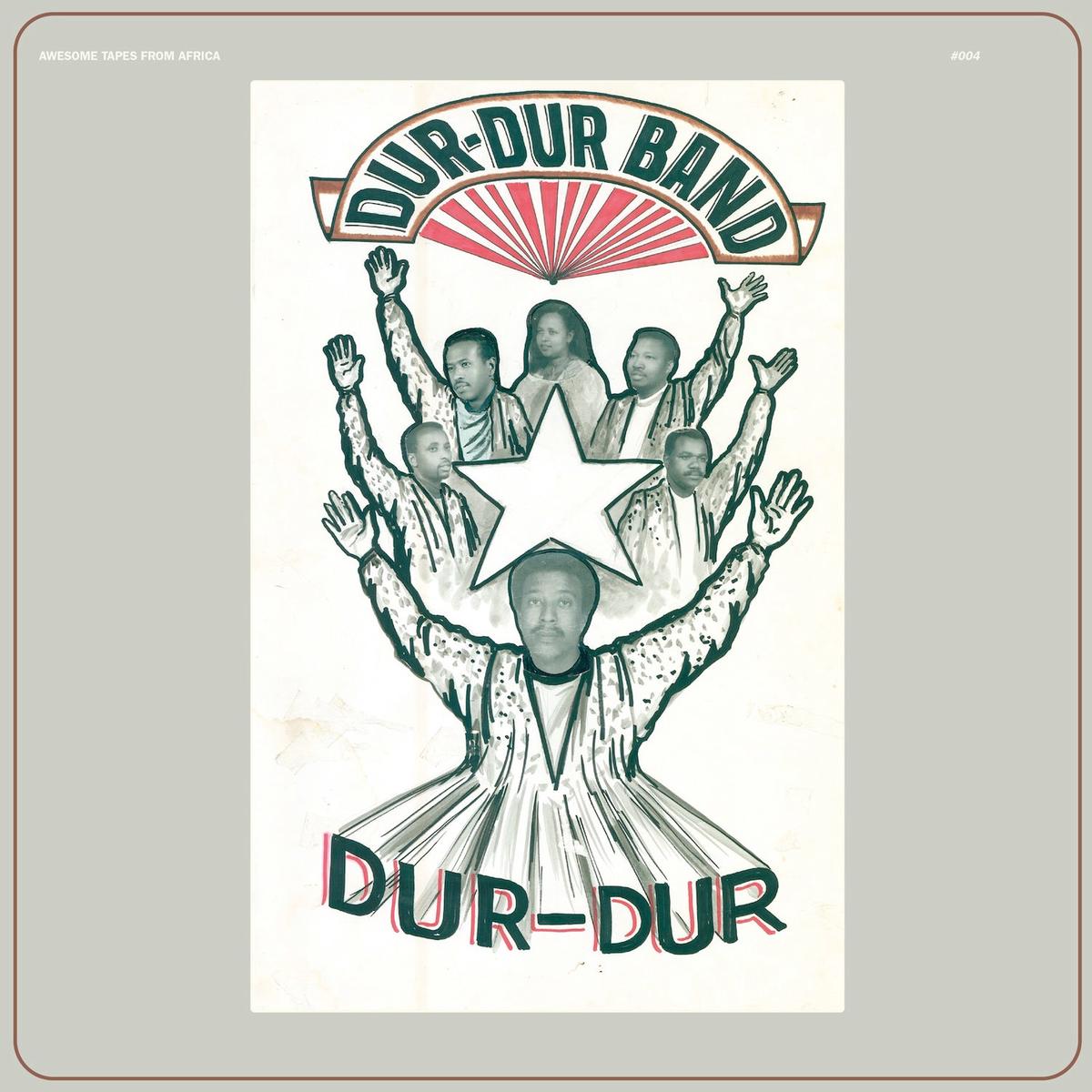 Dur-dur Band - VOLUME 5 [ATFA004]