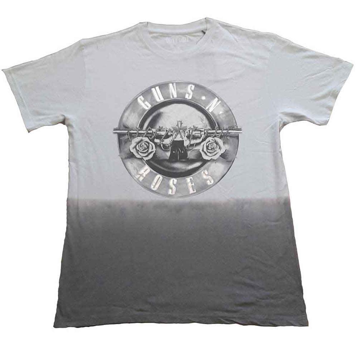 Guns N' Roses Tonal Bullet - Grey | 2XL