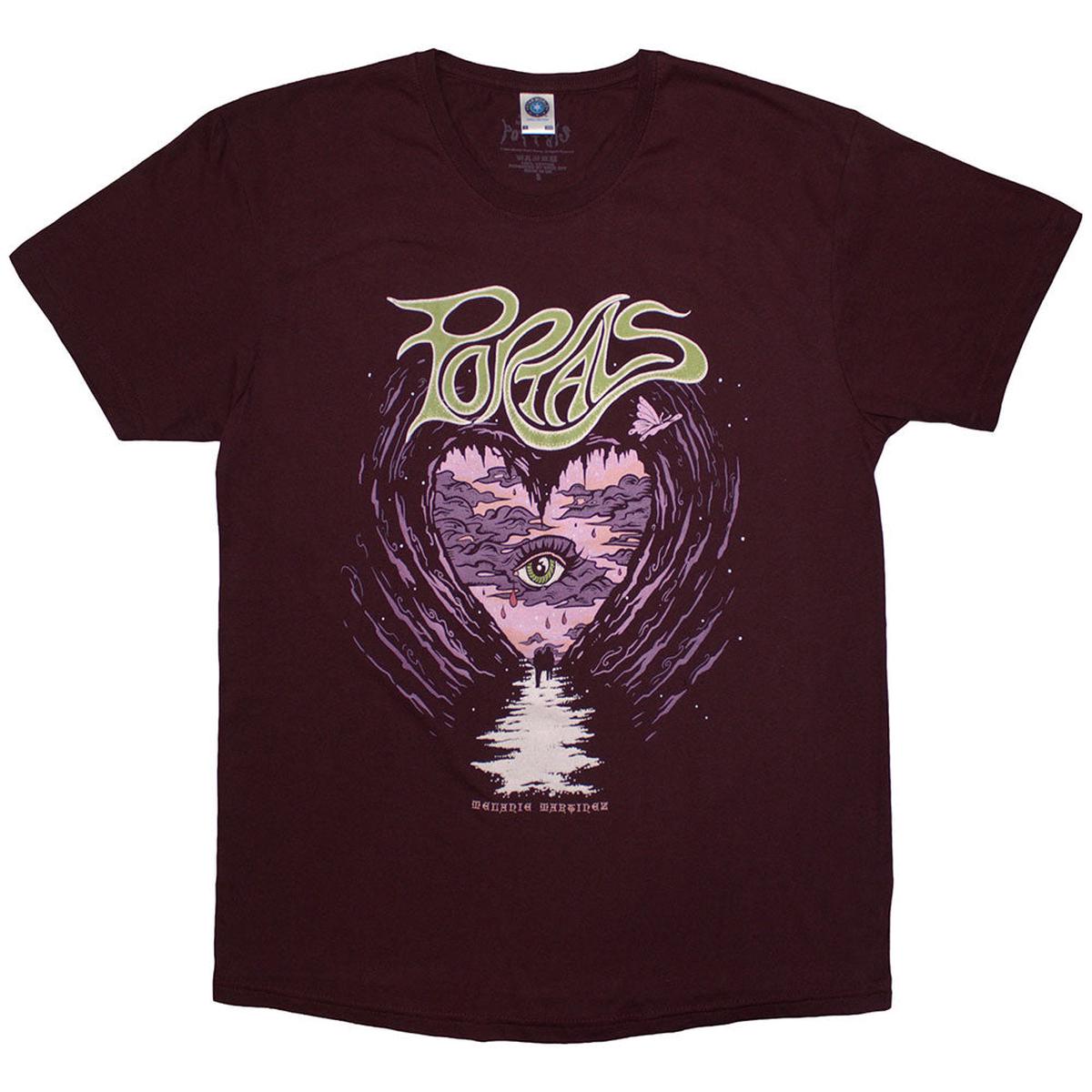 Melanie Martinez Oracle Heart - Purple | XL