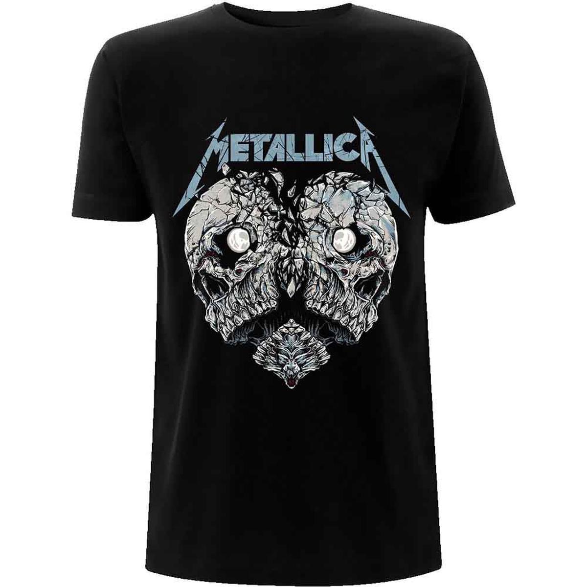 Metallica Heart Broken - Black | S