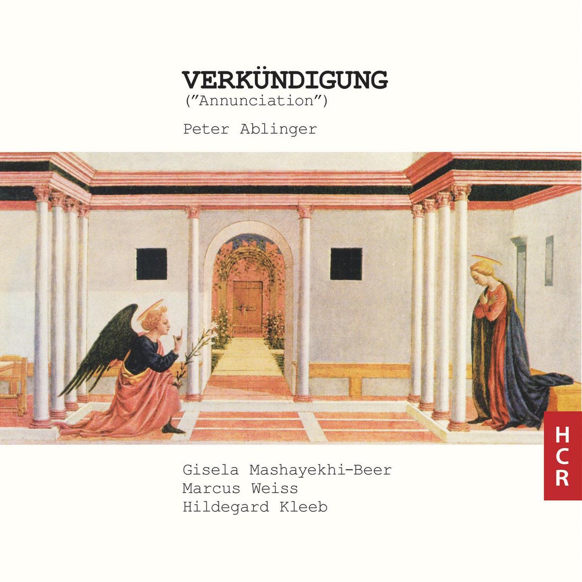Peter Ablinger: Verkndigung