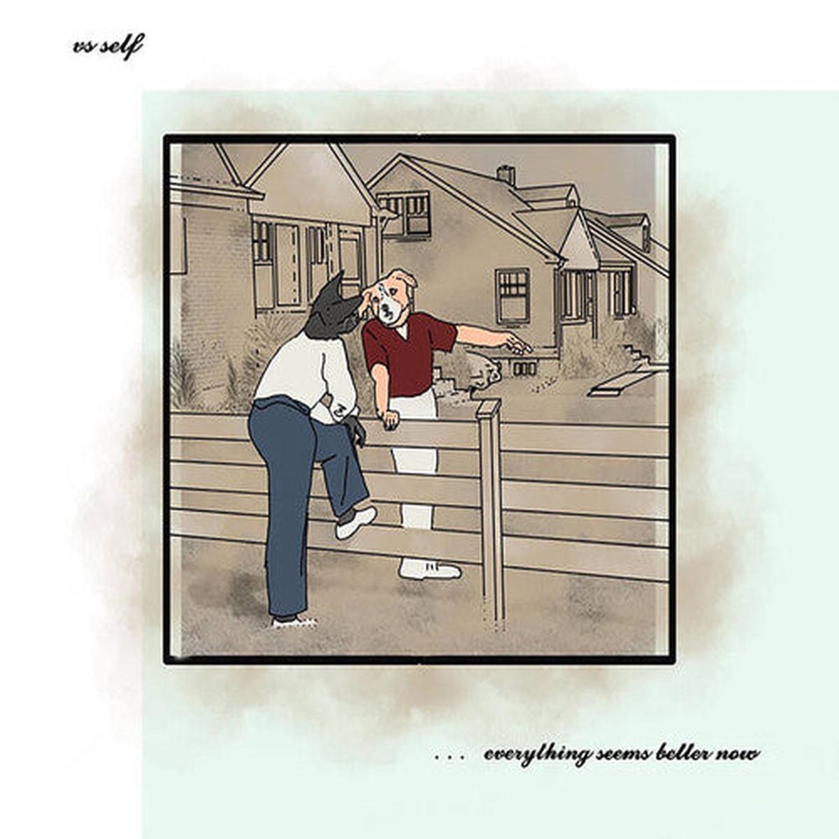 (PRE-ORDER 5/1/26) Everything Seems Better Now (COLORED VINYL) | Mint (M) Mint (M) - - PUNK *NEW/COLOR*