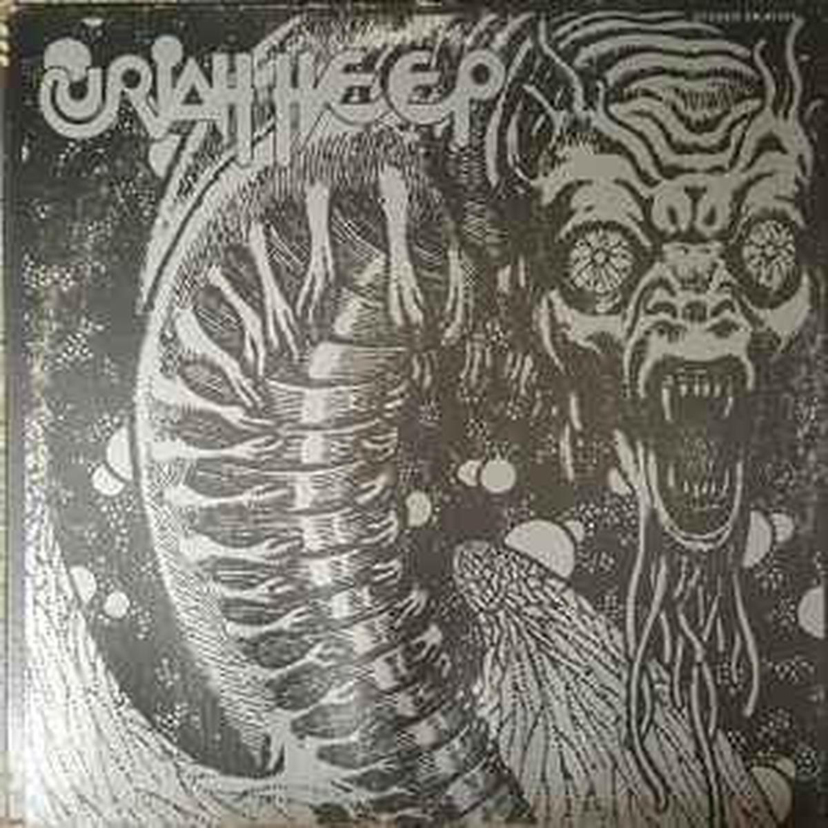 Uriah Heep -- Uriah Heep