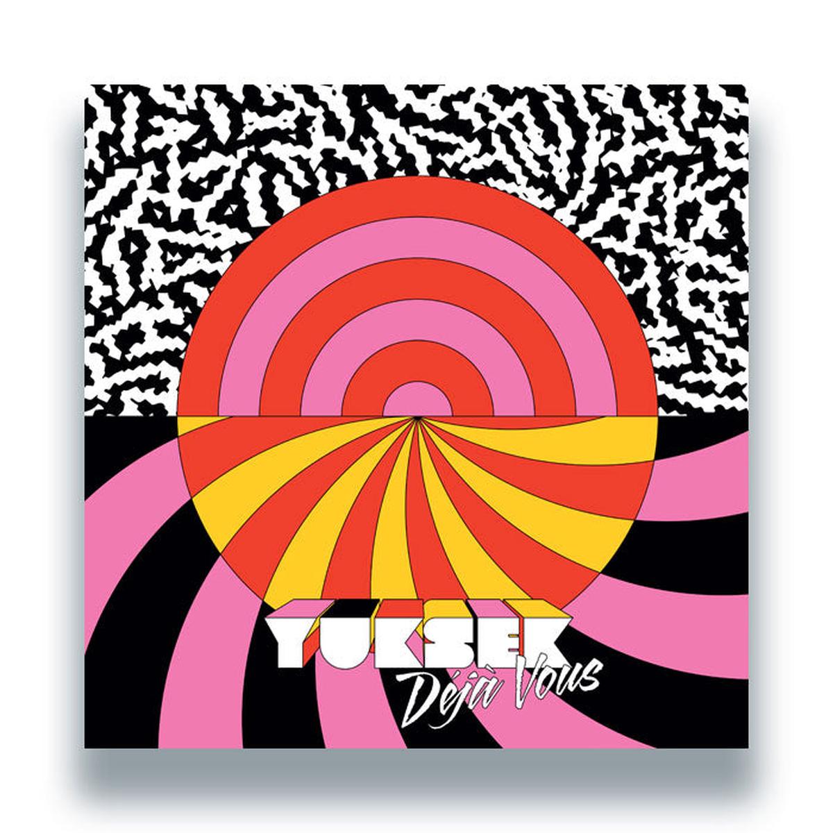 Yuksek - Dj Vous EP