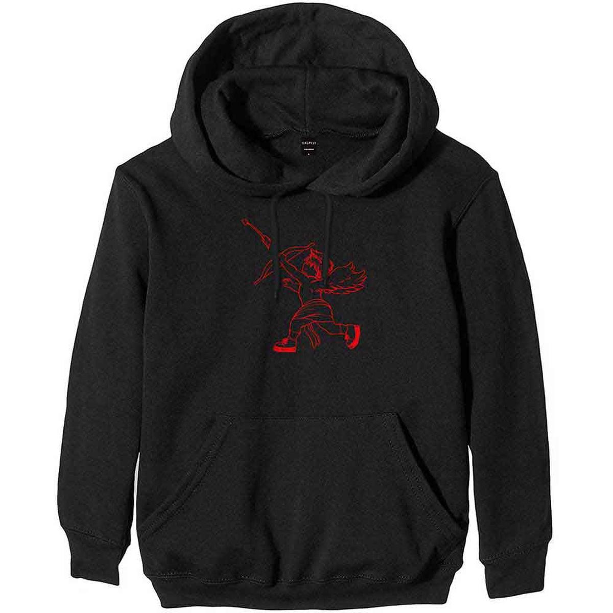 YUNGBLUD Cupid - Black | L