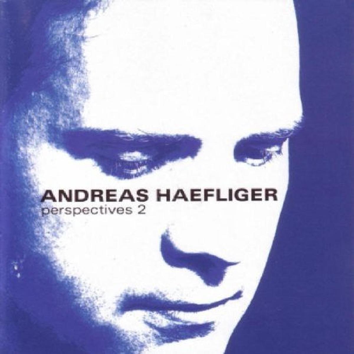 Andreas Haefliger- Perpespectives 2 (CD)