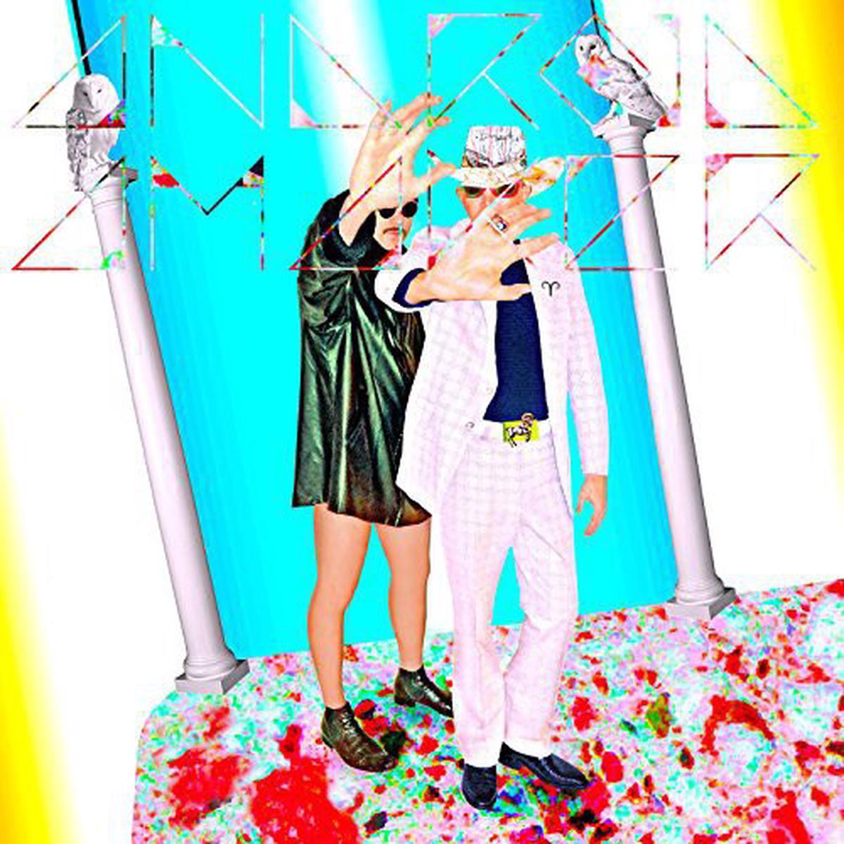 Android Amaker: Android Amaker - VINYL LP