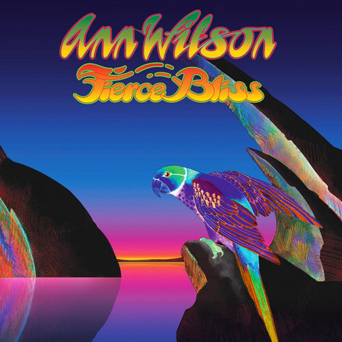 Ann Wilson: Fierce Bliss - VINYL LP