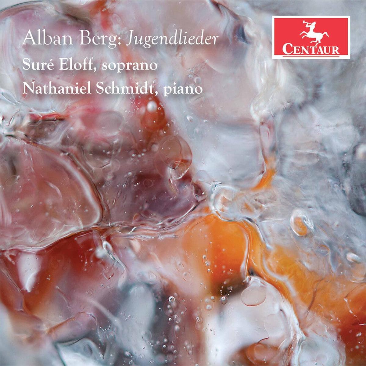 Berg / Eloff / Schmidt- Jugendlieder (CD)