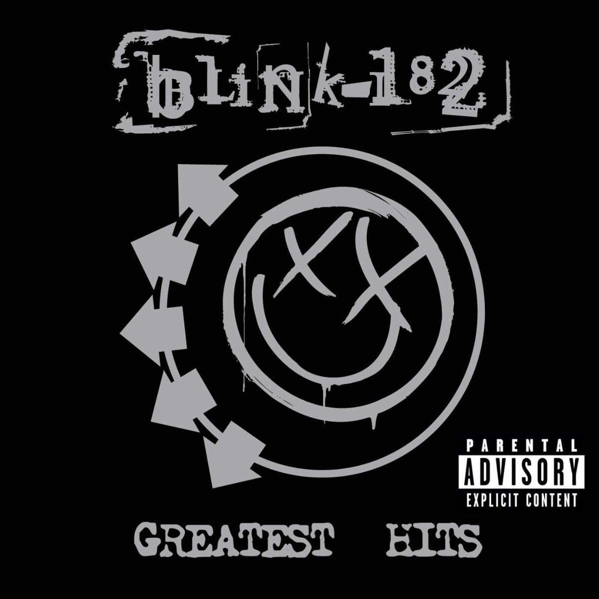 Blink-182 - Greatest Hits [Explicit Content] (Bonus Tracks) [Import] ((CD)) - Default Title